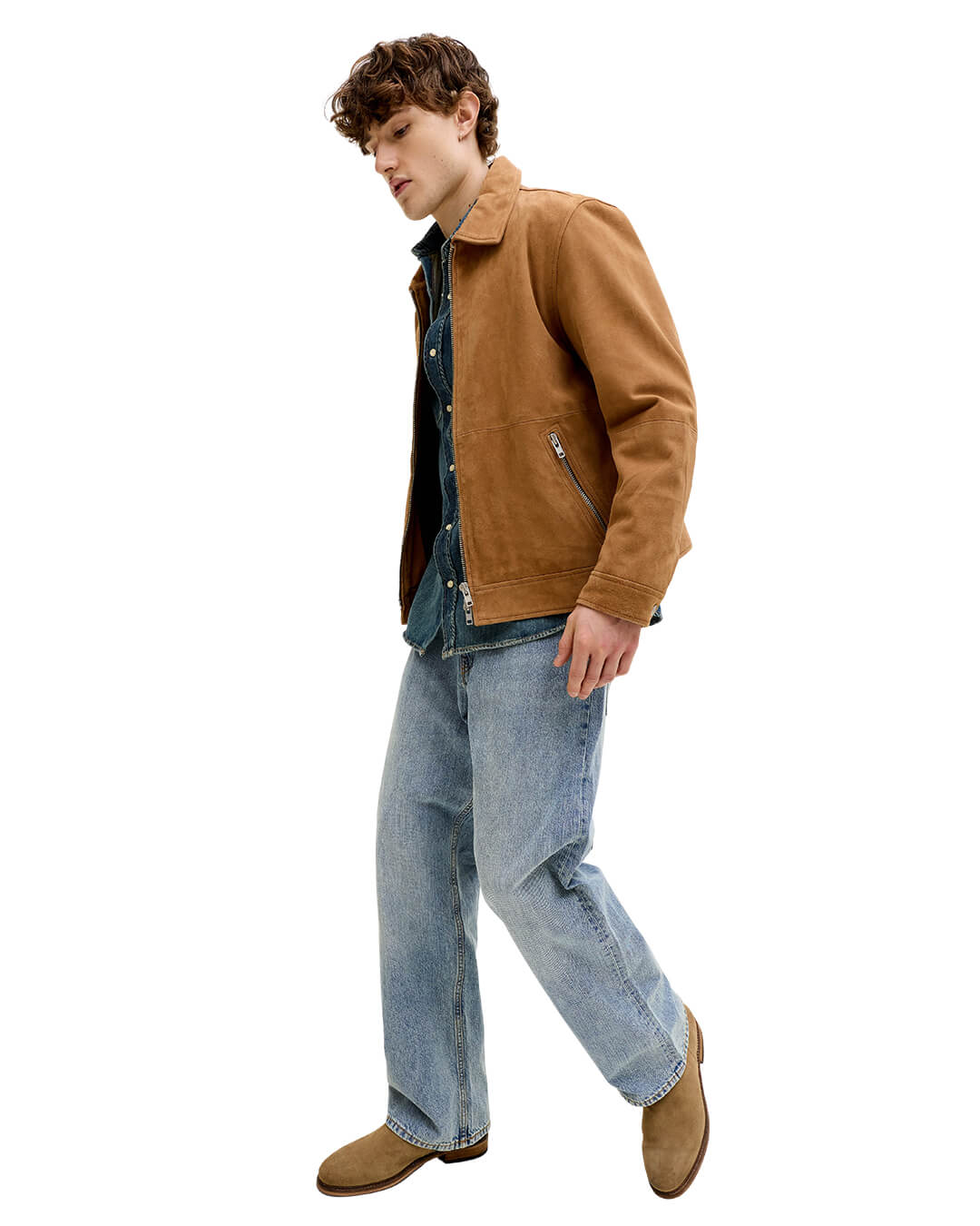 Jack&Jones Jeans Jack&Jones Denim Light Blue Jean