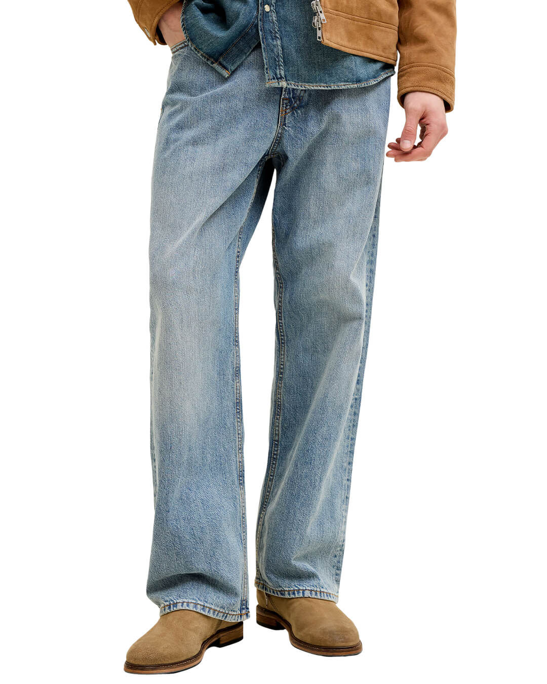 Jack&Jones Jeans Jack&Jones Denim Light Blue Jean