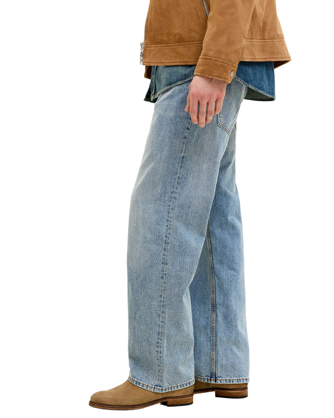 Jack&Jones Jeans Jack&Jones Denim Light Blue Jean