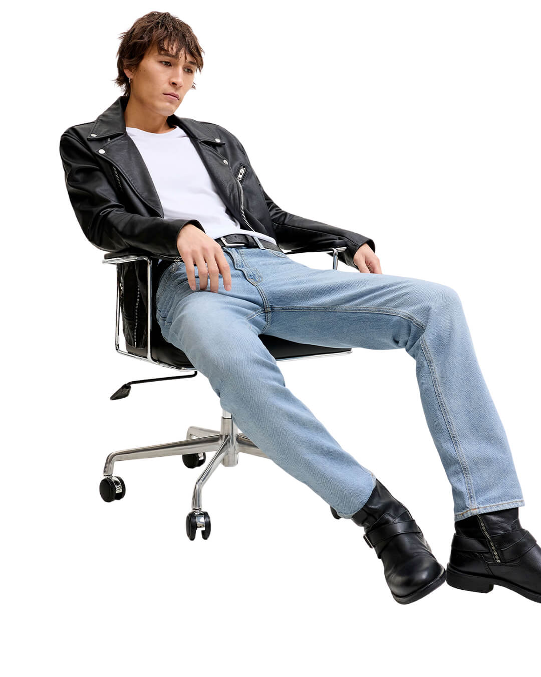 Jack&Jones Jeans Jack&Jones Denim Light Blue Jean