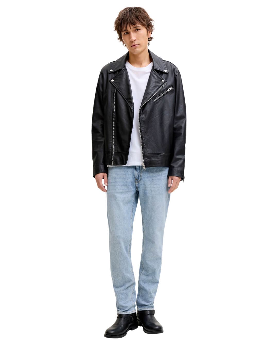 Jack&Jones Jeans Jack&Jones Denim Light Blue Jean