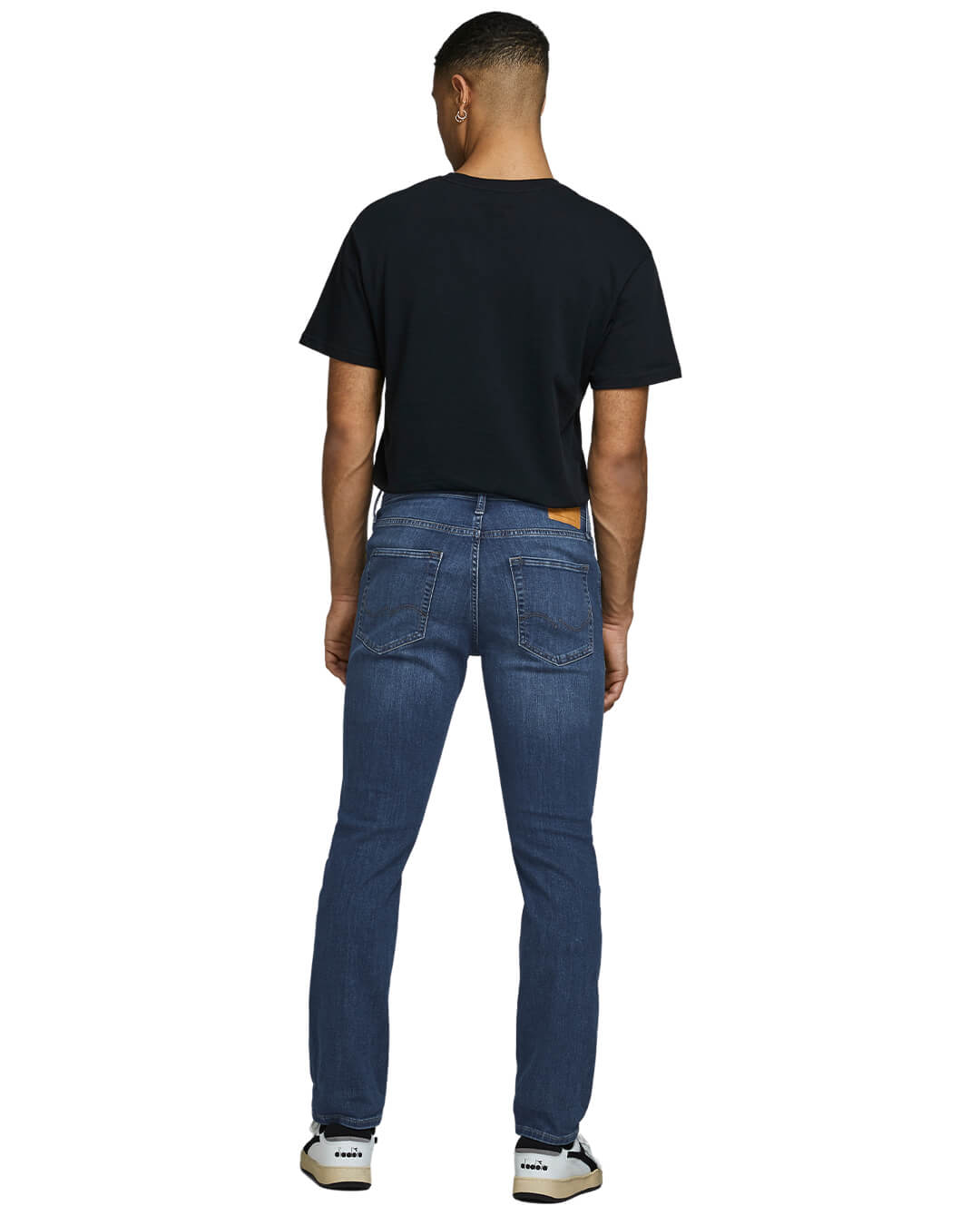 Jack & Jones Jeans Jack & Jones Glenn Original Denim Blue Jeans