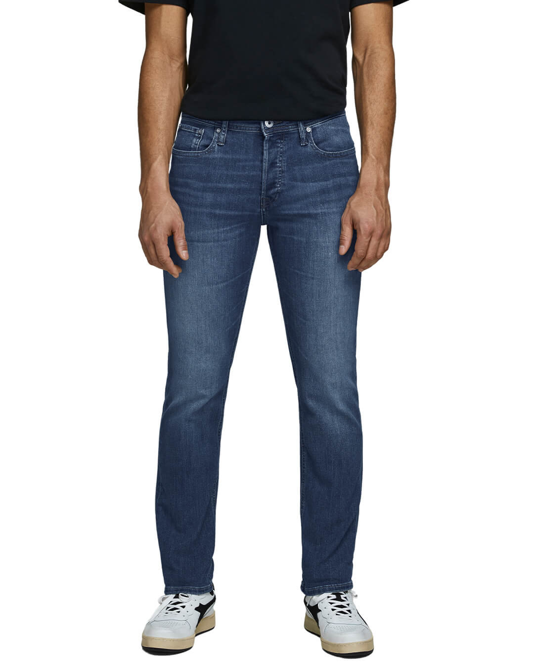 Jack & Jones Jeans Jack & Jones Glenn Original Denim Blue Jeans