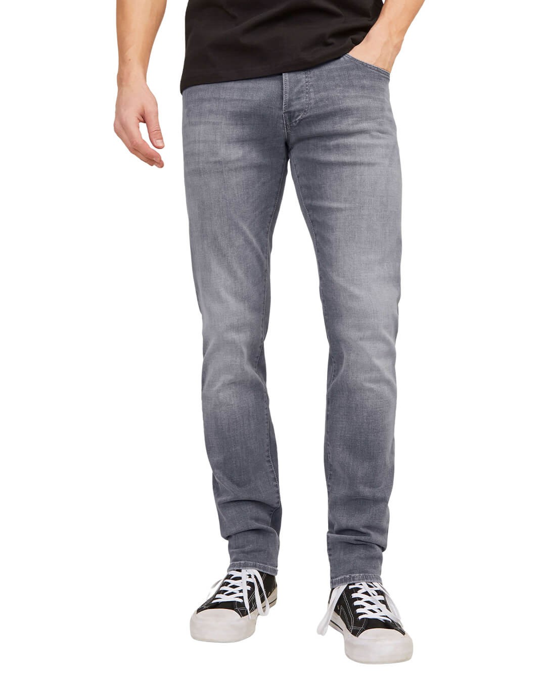 Jack&Jones Jeans Jack&Jones Grey Denim Jean
