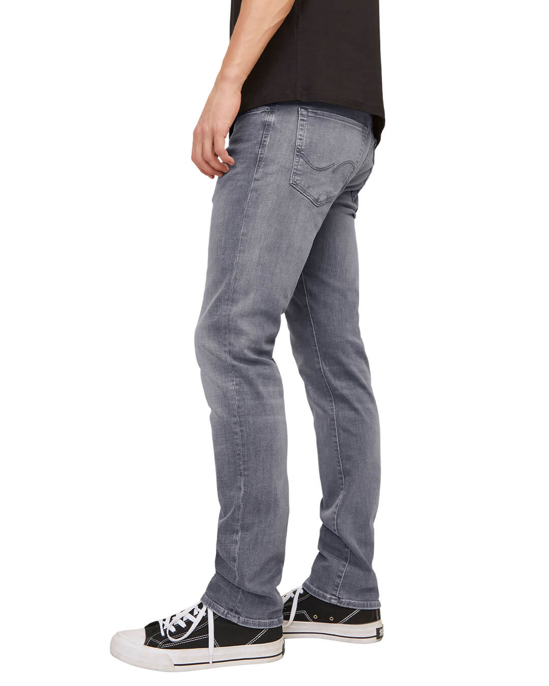 Jack&Jones Jeans Jack&Jones Grey Denim Jean