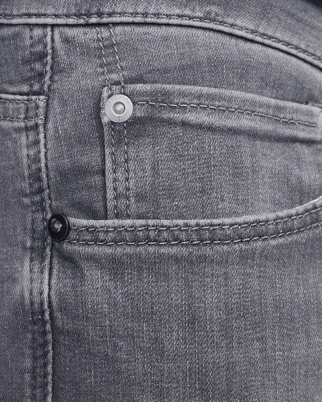 Jack&Jones Jeans Jack&Jones Grey Denim Jean