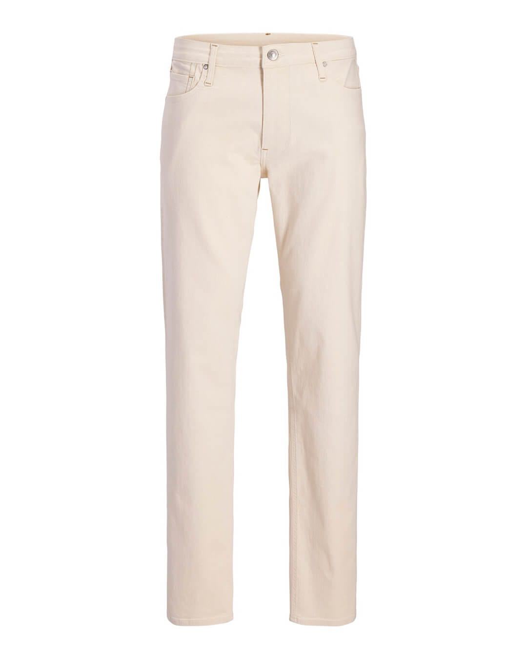 Jack & Jones Jeans Jack & Jones Jjiclark Jjevan Ns 686 Sn Cloud Dancer