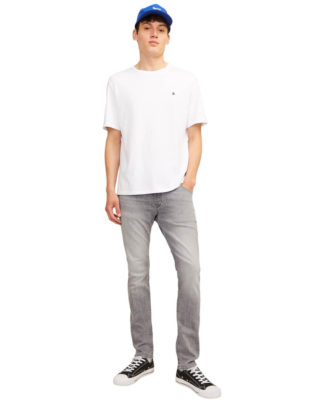 Jack & Jones Jeans Jack & Jones JJIGLENN JJFOX AM 492 50SPS NOOS