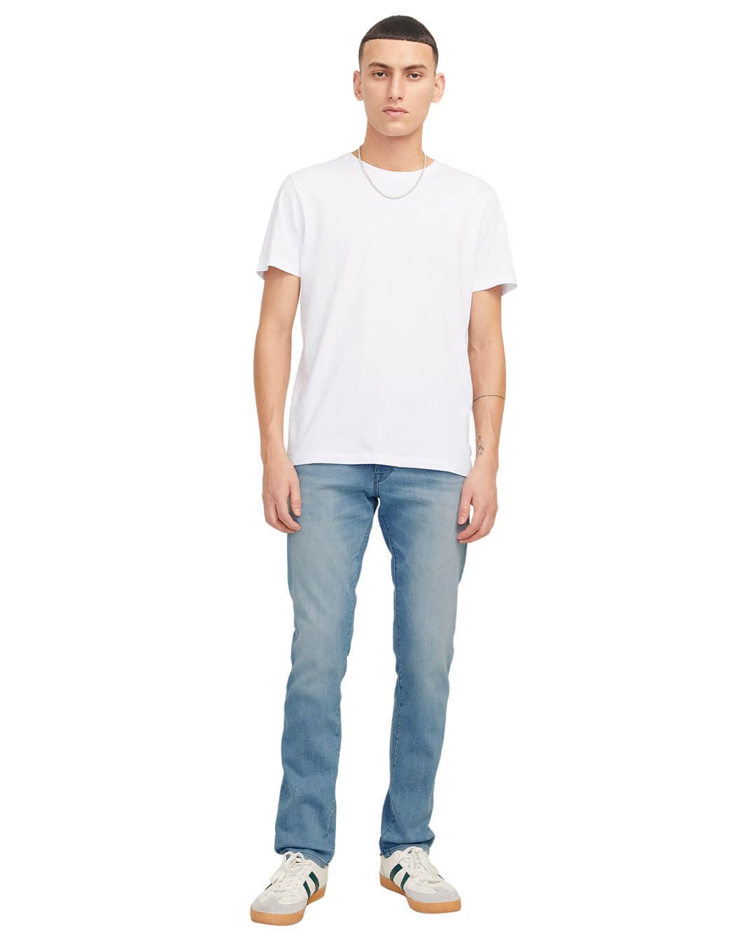 Jack & Jones Jeans Jack & Jones JJIGLENN JJFOX AM 496 NOOS