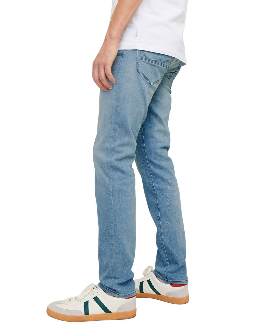 Jack & Jones Jeans Jack & Jones JJIGLENN JJFOX AM 496 NOOS