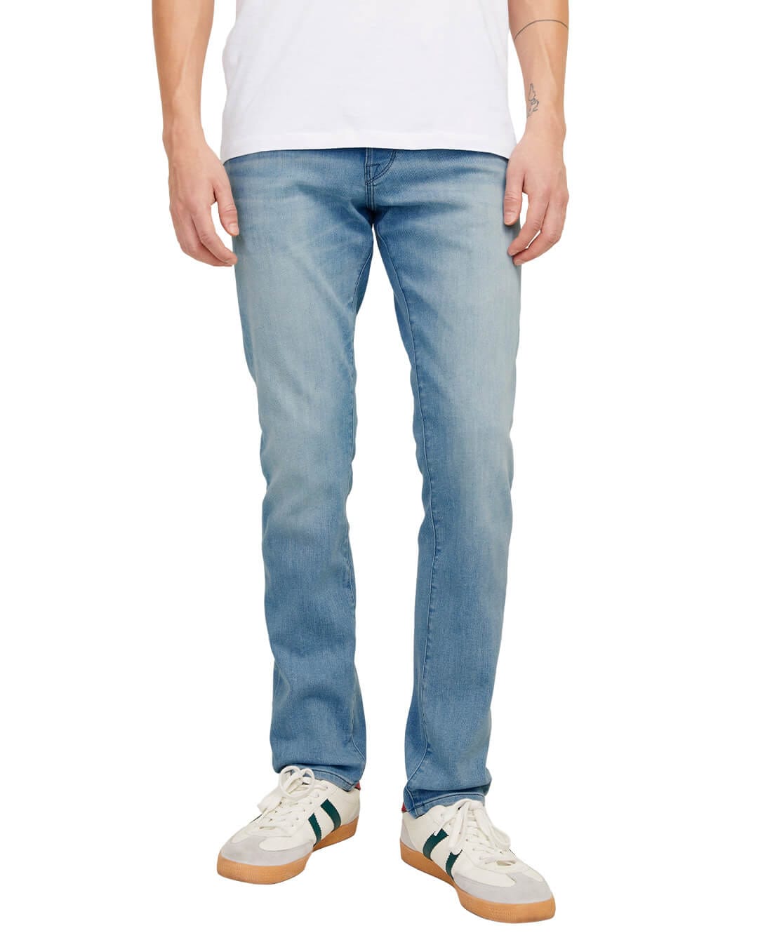Jack & Jones Jeans Jack & Jones JJIGLENN JJFOX AM 496 NOOS