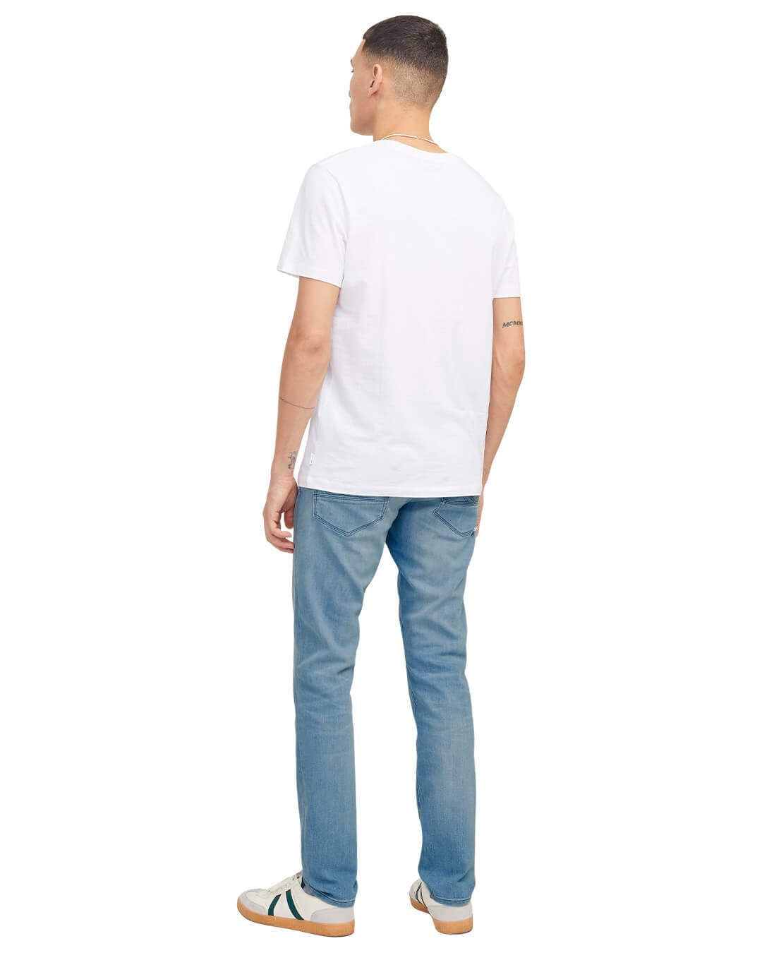 Jack & Jones Jeans Jack & Jones JJIGLENN JJFOX AM 496 NOOS