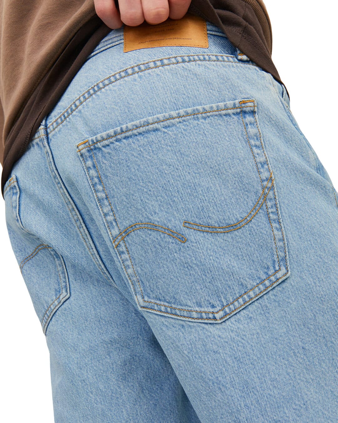 Jack&Jones Jeans Jack&Jones Sky Blue Denim Jean