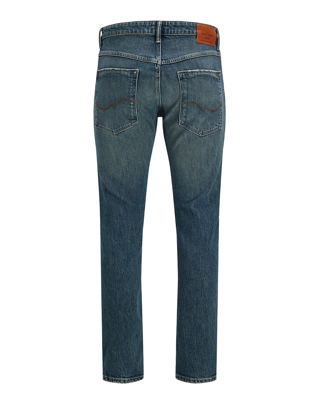 Jack & Jones Jeans JJIMIKE JJWELLS JJ 028 BLUE DENIM