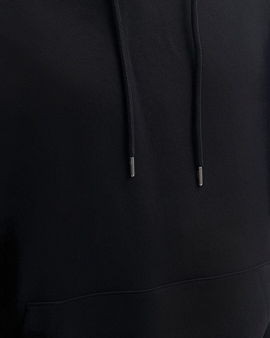 Jack & Jones Jumpers Jack & Jones Black Ace Hoodie