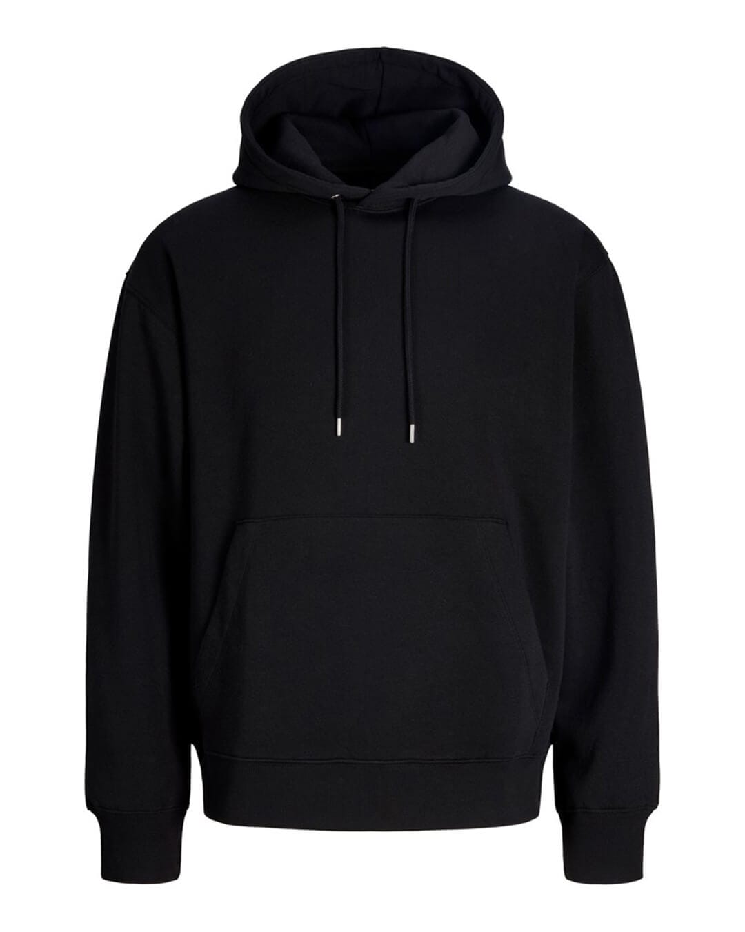 Jack & Jones Jumpers Jack & Jones Black Ace Hoodie