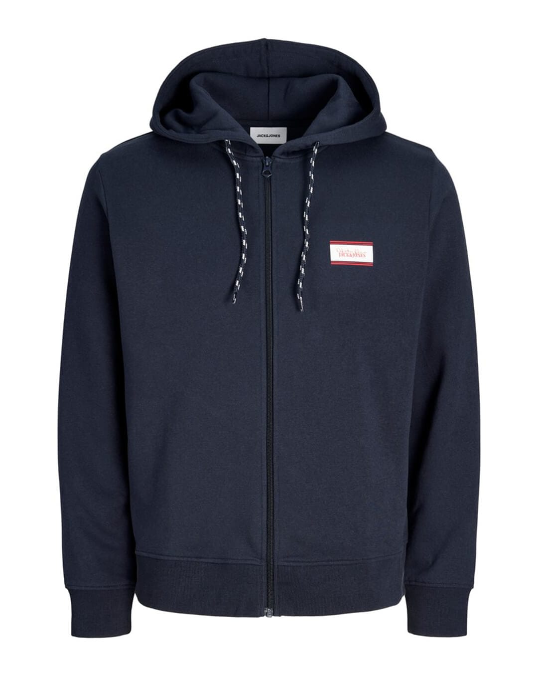 Jack & Jones Jumpers Jack & Jones Blue Buster Zip Hoodie