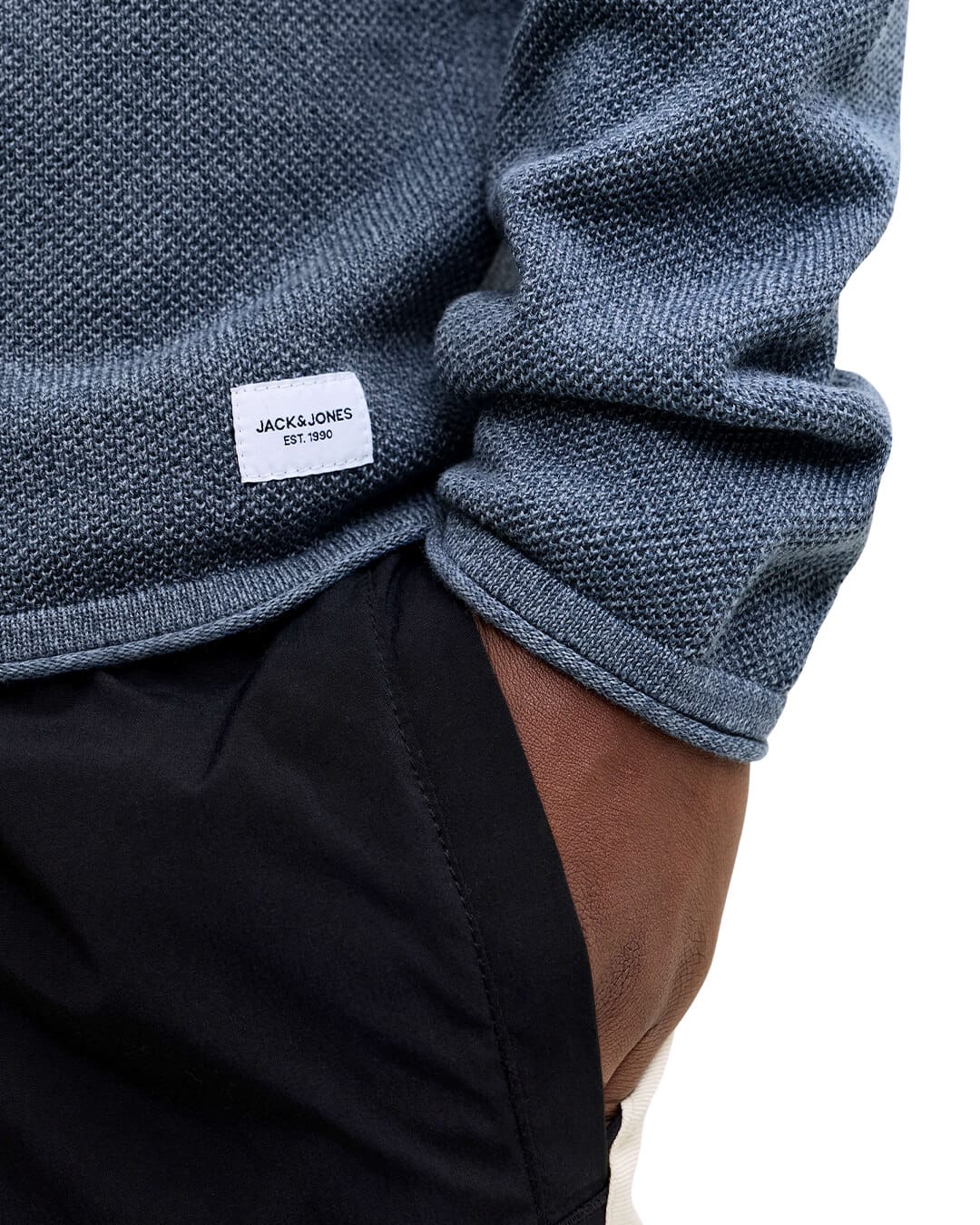 Jack&Jones Jumpers Jack&Jones Blue Mirage Jumper