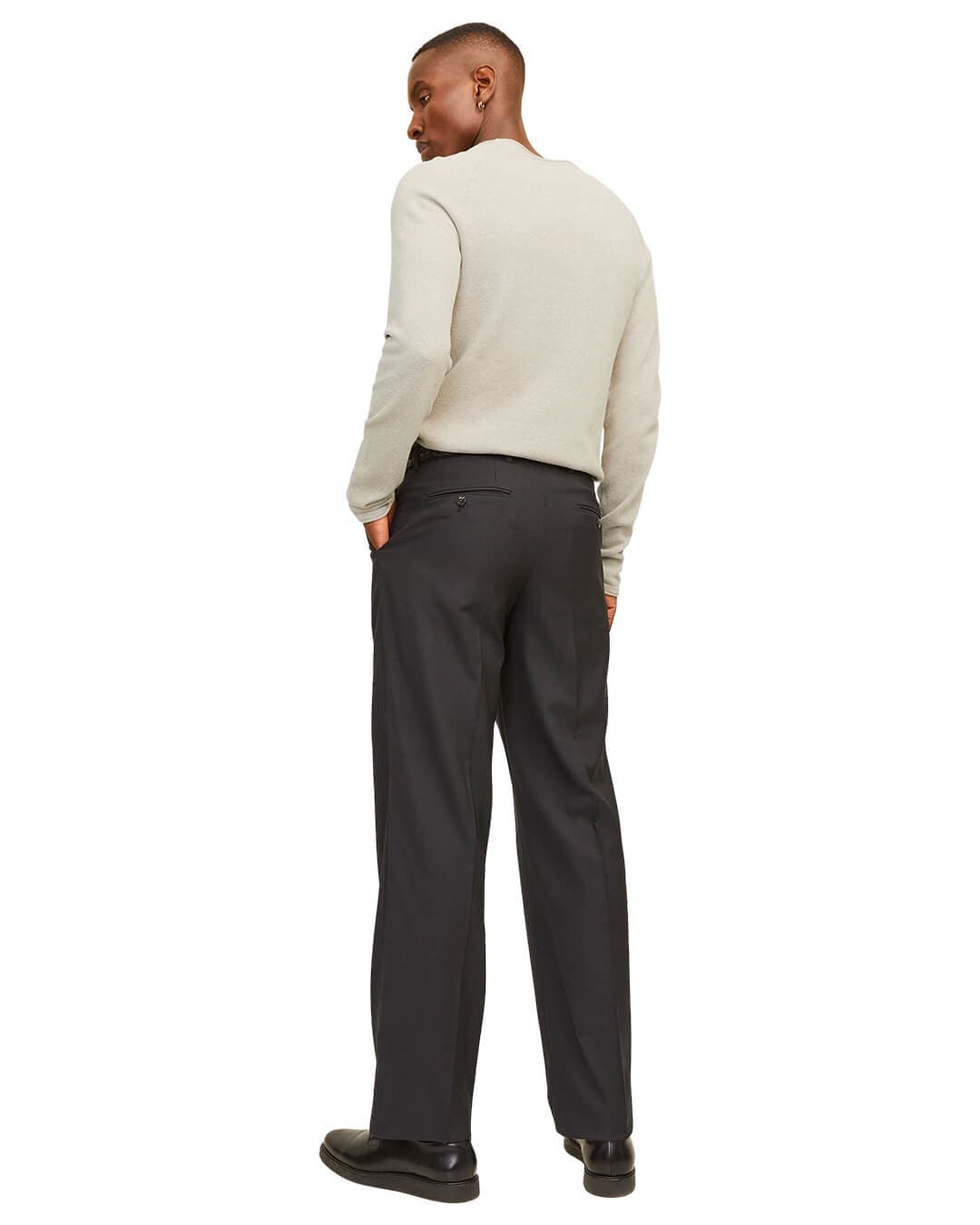 Jack&Jones Jumpers Jack&Jones Cream Sweater