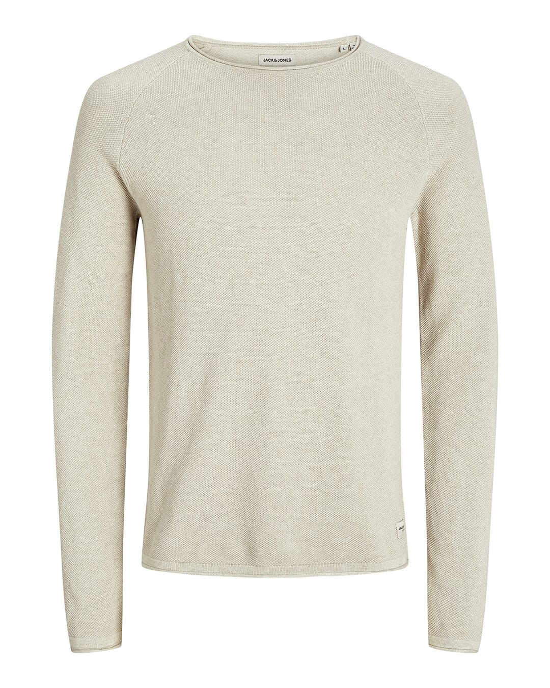 Jack&Jones Jumpers Jack&Jones Cream Sweater