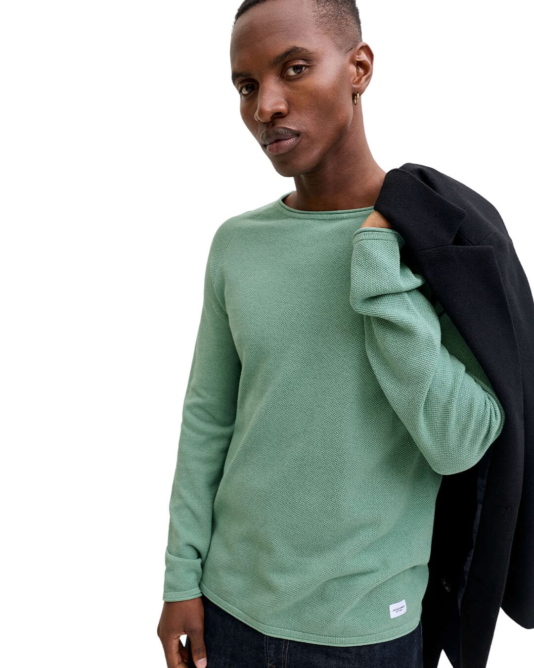Jack&Jones Jumpers Jack&Jones Green Jumper
