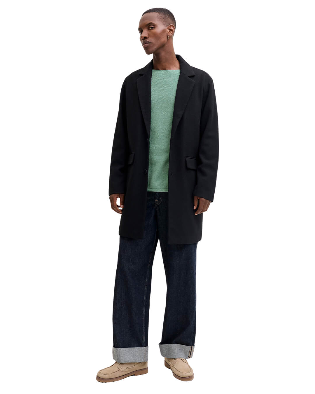 Jack&Jones Jumpers Jack&Jones Green Jumper