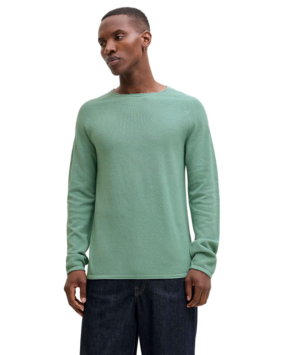 Jack&Jones Jumpers Jack&Jones Green Jumper