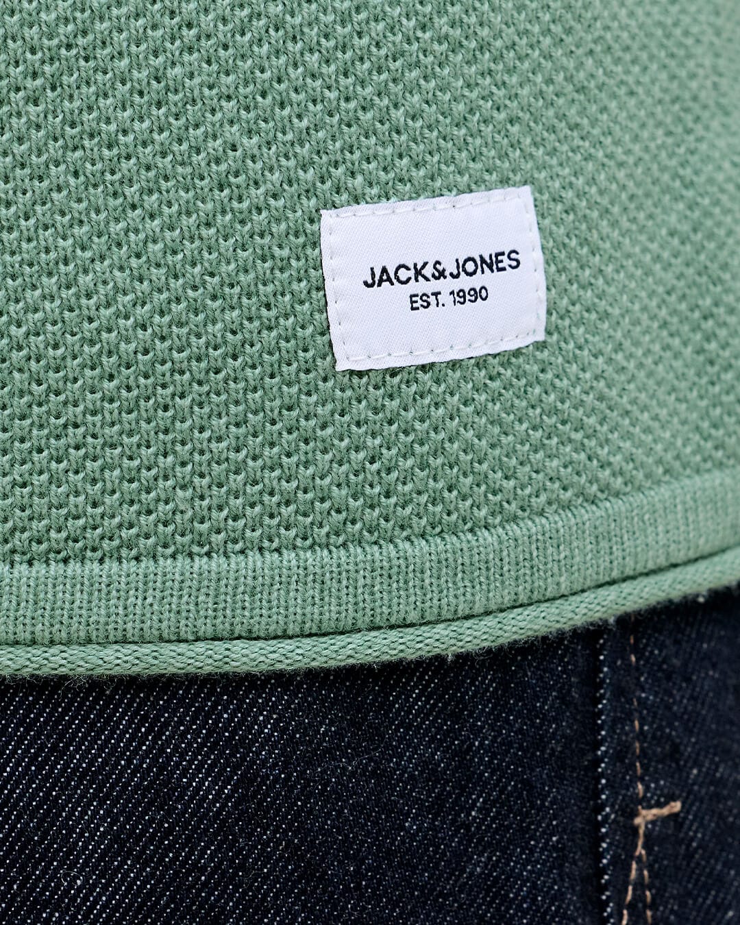 Jack&Jones Jumpers Jack&Jones Green Jumper