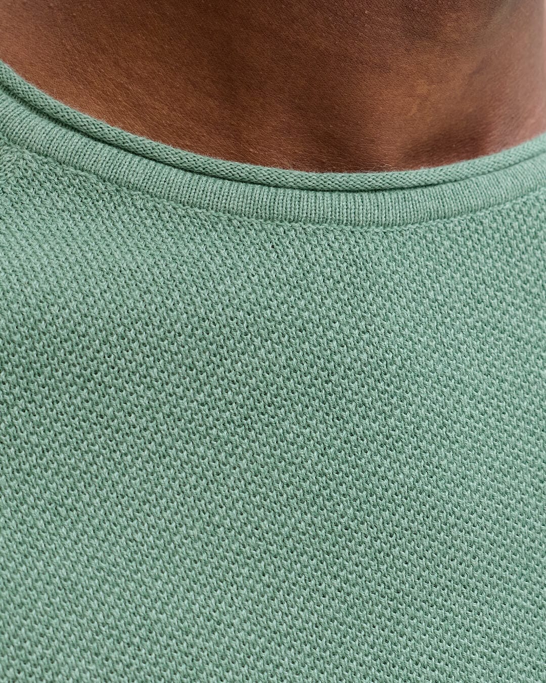 Jack&Jones Jumpers Jack&Jones Green Jumper