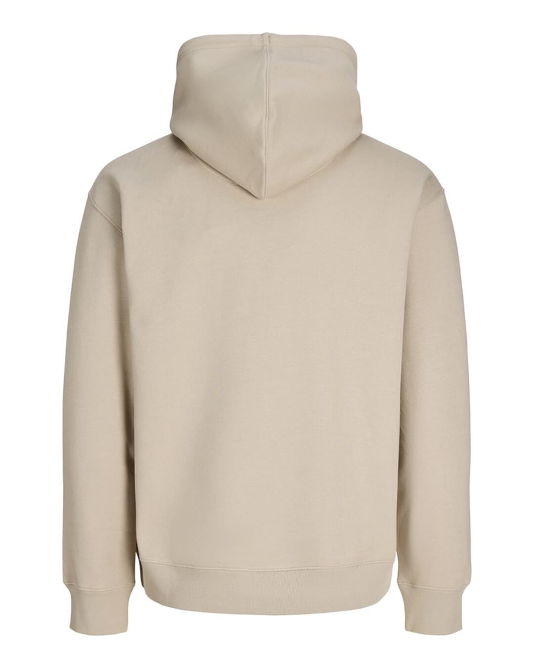 Jack & Jones Jumpers Jack & Jones Grey Ace Hoodie