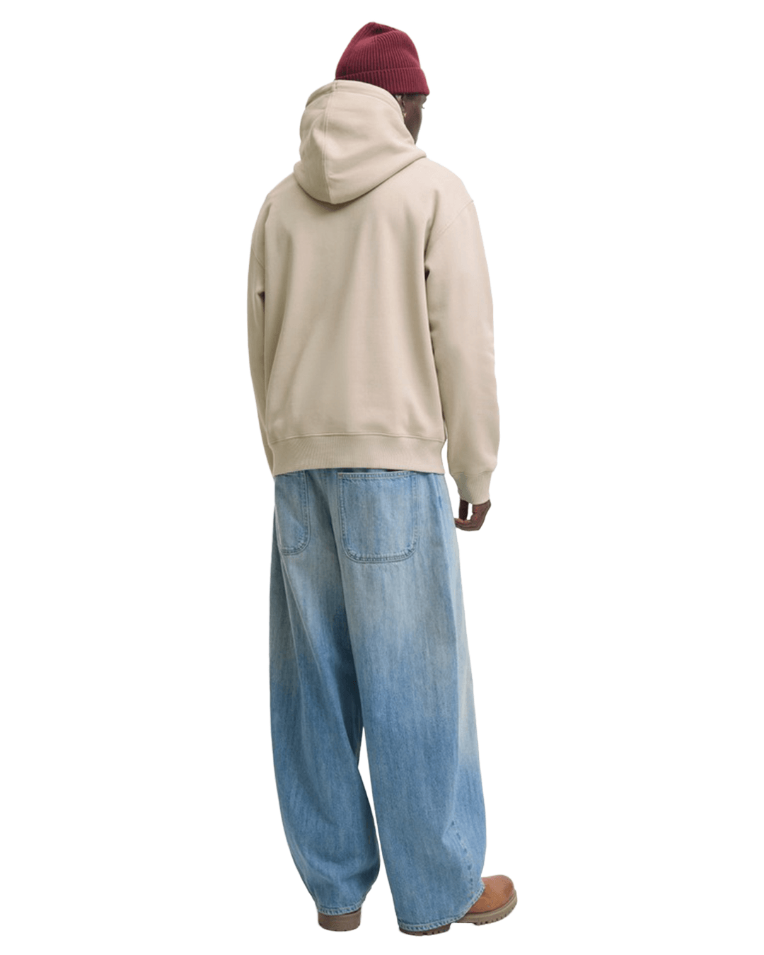 Jack & Jones Jumpers Jack & Jones Grey Ace Hoodie
