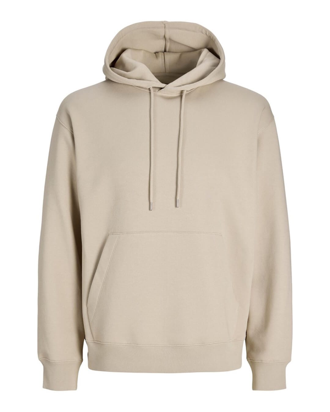Jack & Jones Jumpers Jack & Jones Grey Ace Hoodie