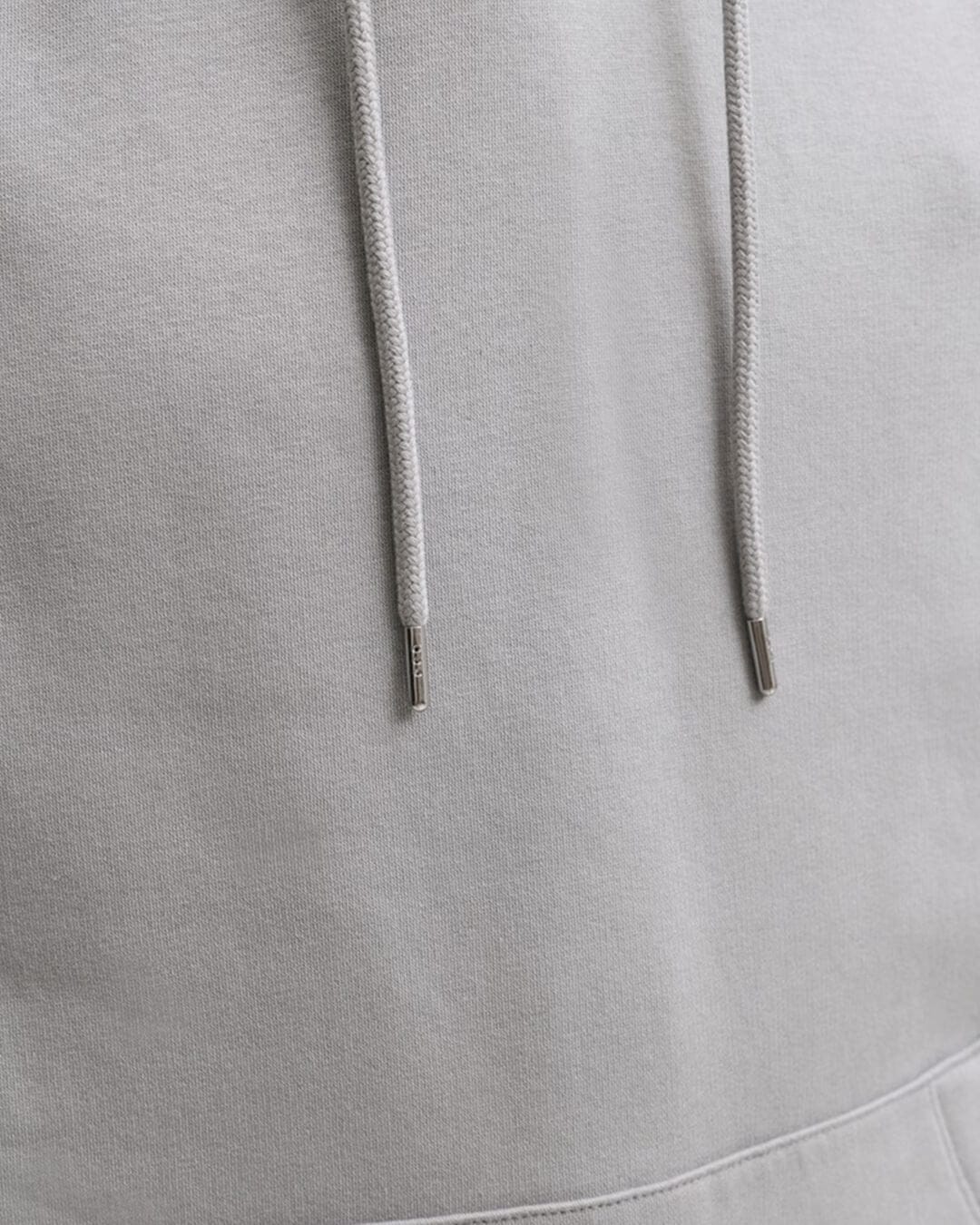 Jack & Jones Jumpers Jack & Jones Grey Ace Hoodie