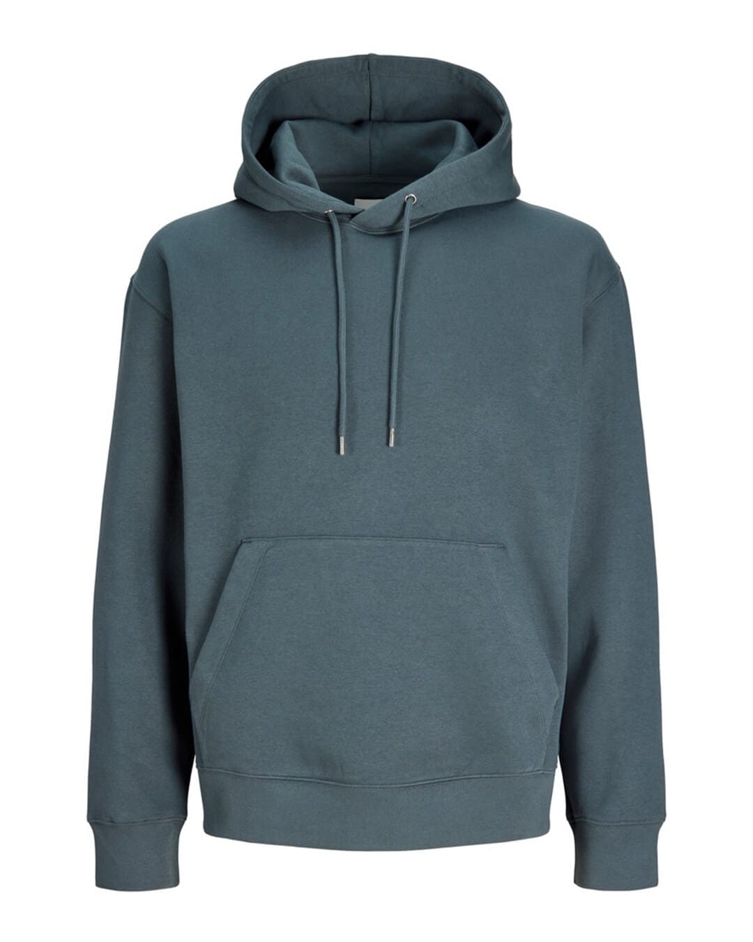 Jack & Jones Jumpers Jack & Jones Grey Ace Hoodie