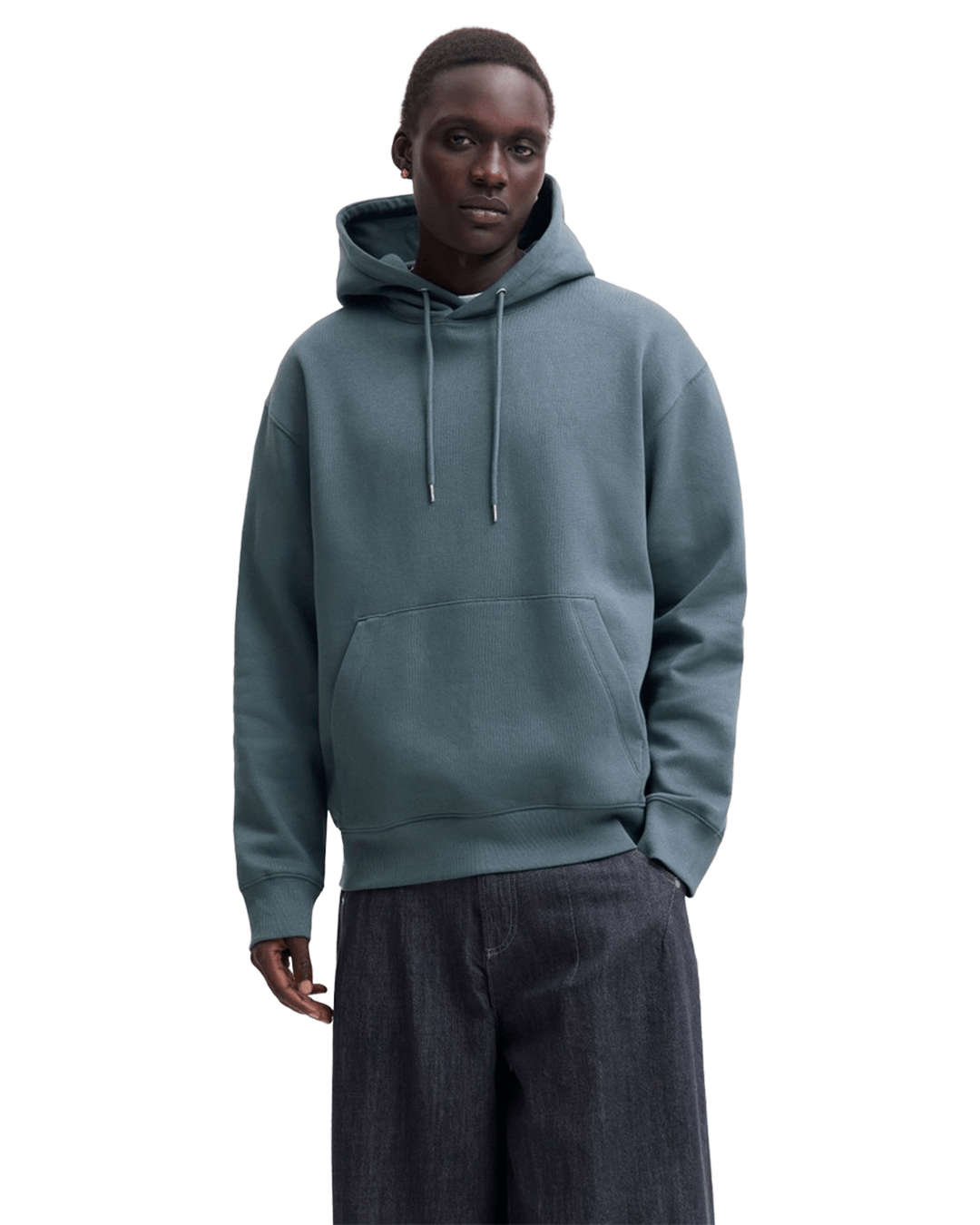 Jack & Jones Jumpers Jack & Jones Grey Ace Hoodie