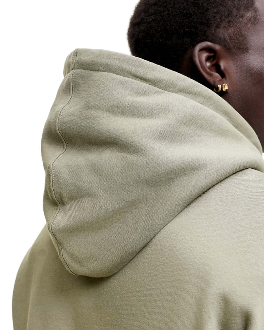Jack & Jones Jumpers Jack & Jones Grey Ace Hoodie