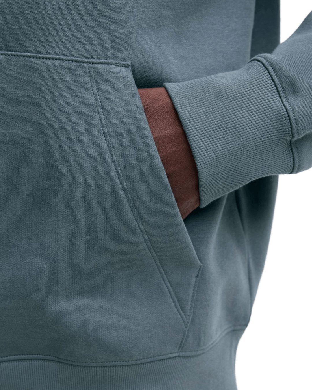 Jack & Jones Jumpers Jack & Jones Grey Ace Hoodie