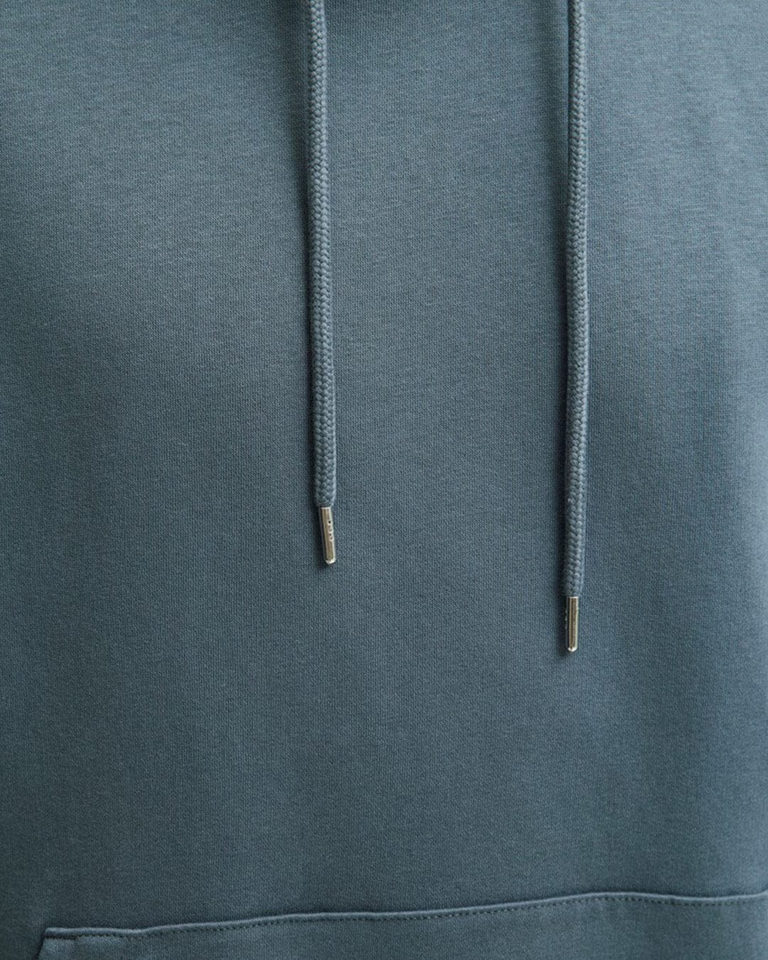 Jack & Jones Jumpers Jack & Jones Grey Ace Hoodie