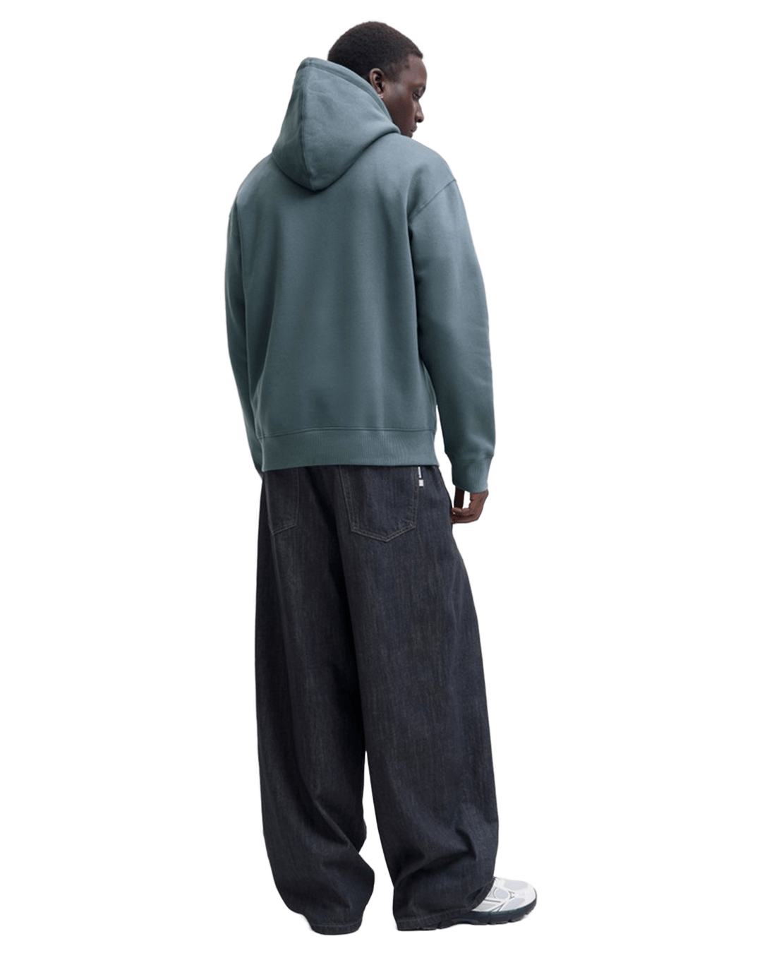 Jack & Jones Jumpers Jack & Jones Grey Ace Hoodie