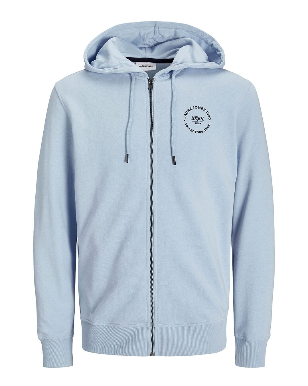 Jack & Jones Jumpers Jack & Jones JJSIMON SWEAT ZIP HOOD 1