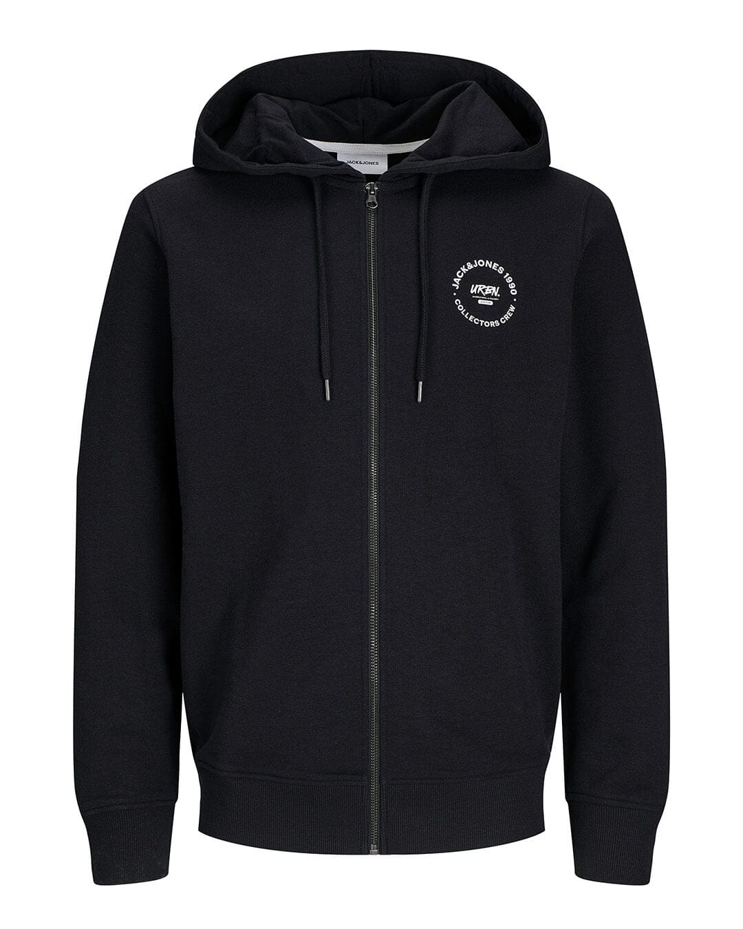 Jack & Jones Jumpers Jack & Jones JJSIMON SWEAT ZIP HOOD