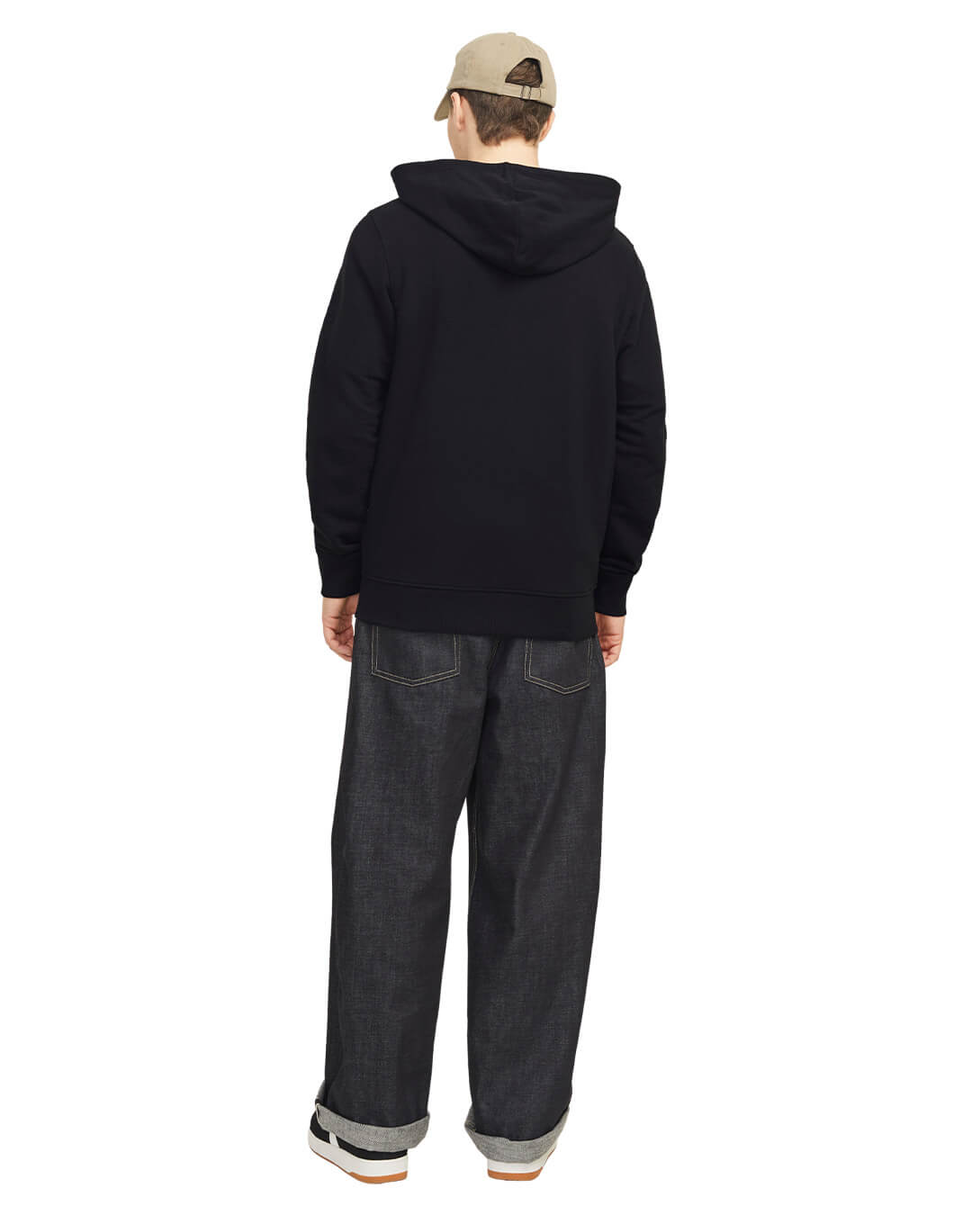 Jack & Jones Jumpers Jack & Jones JJSIMON SWEAT ZIP HOOD