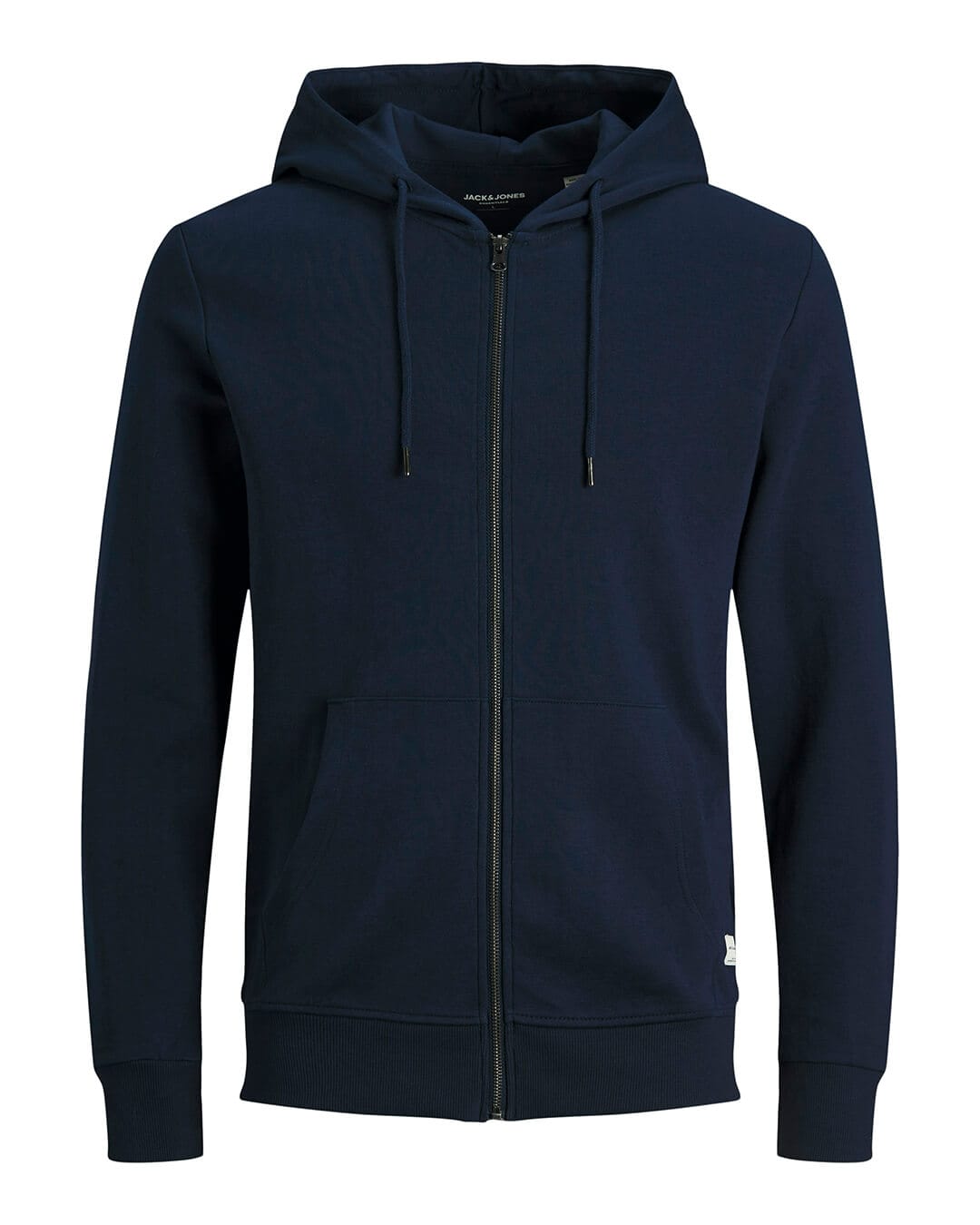 Jack&Jones Jumpers XS Jack&Jones Navy Sweat Zip