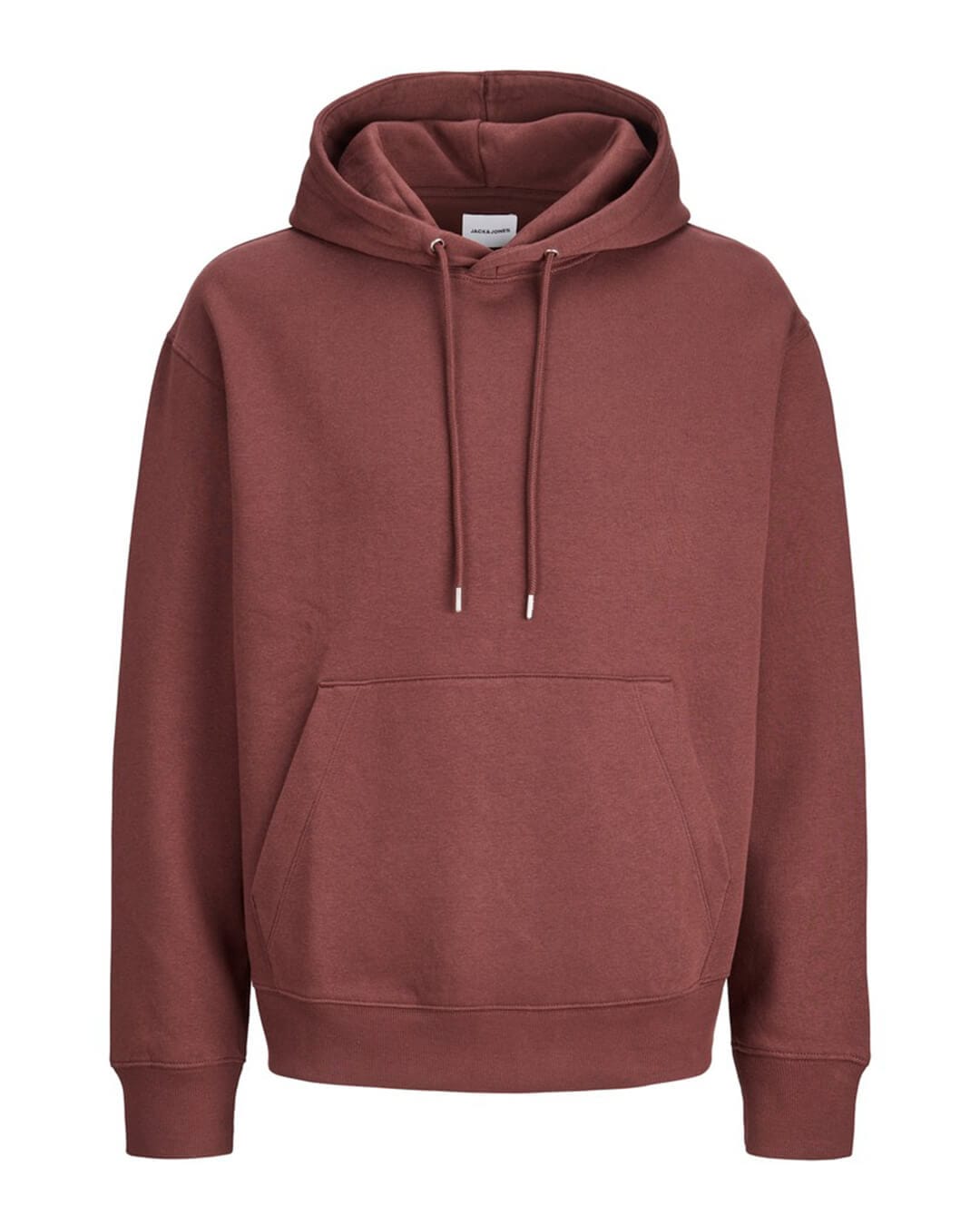 Jack & Jones Jumpers Jack & Jones Purple Ace Hoodie