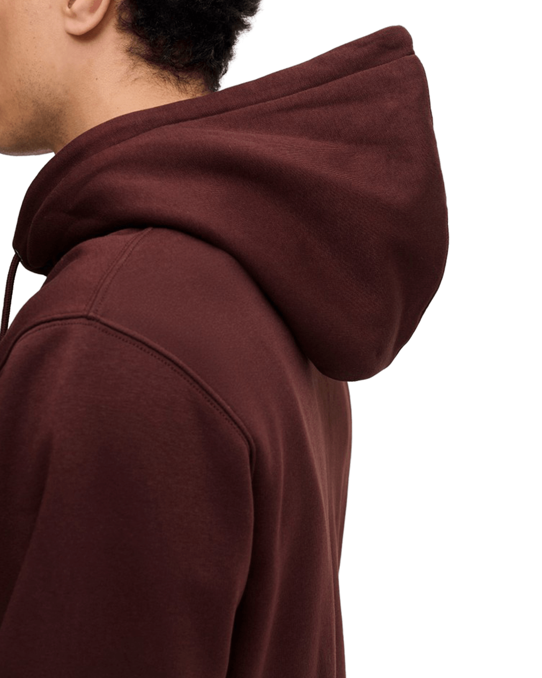 Jack & Jones Jumpers Jack & Jones Purple Star Hoodie