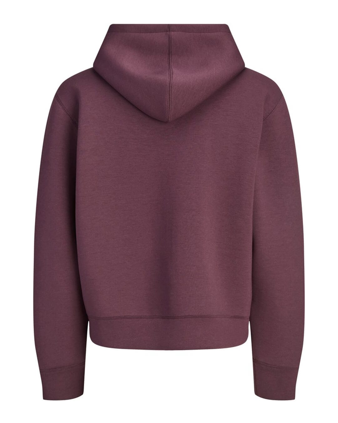 Jack & Jones Jumpers Jack & Jones Red Legacy Scuba Zip Hoodie