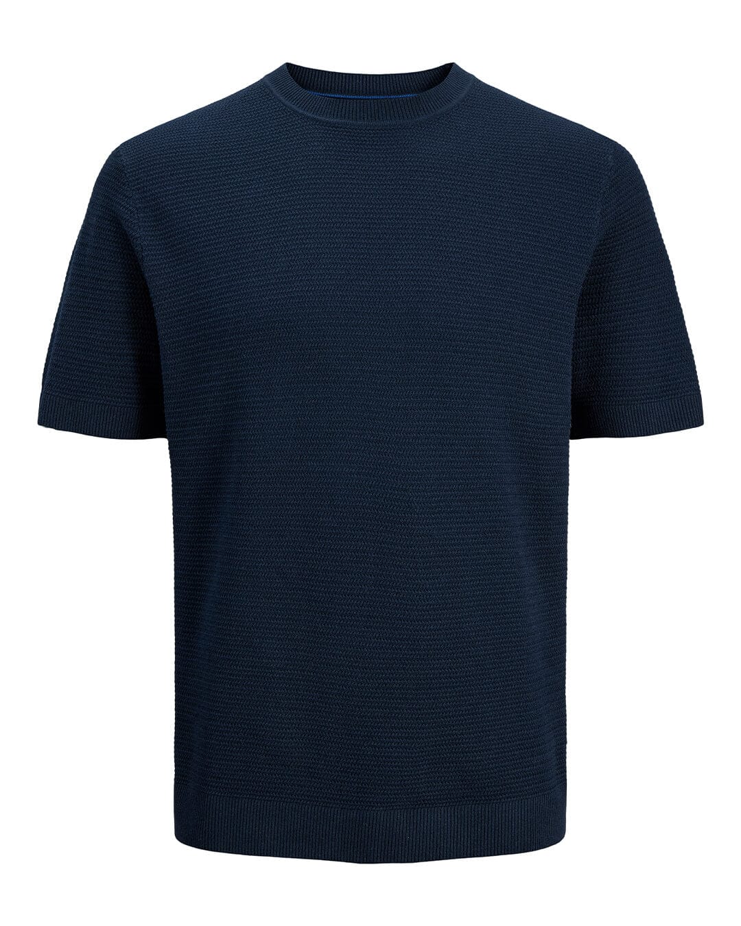 Jack & Jones Jumpers Jack & Jones Sky  Jprbluriley Knit Crew Neck T-shirt