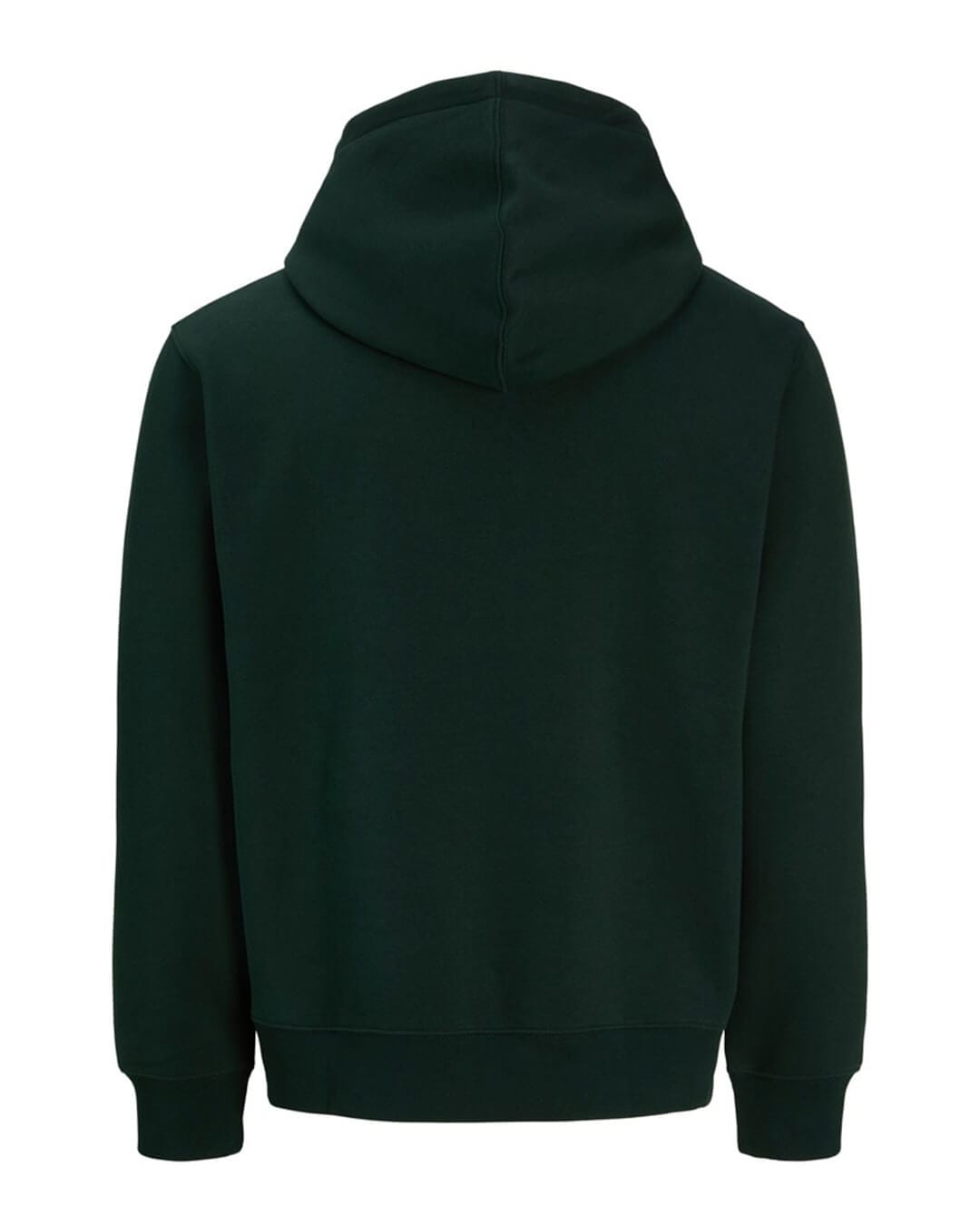 Jack & Jones Jumpers Jack & Jones Turquoise Star Hoodie