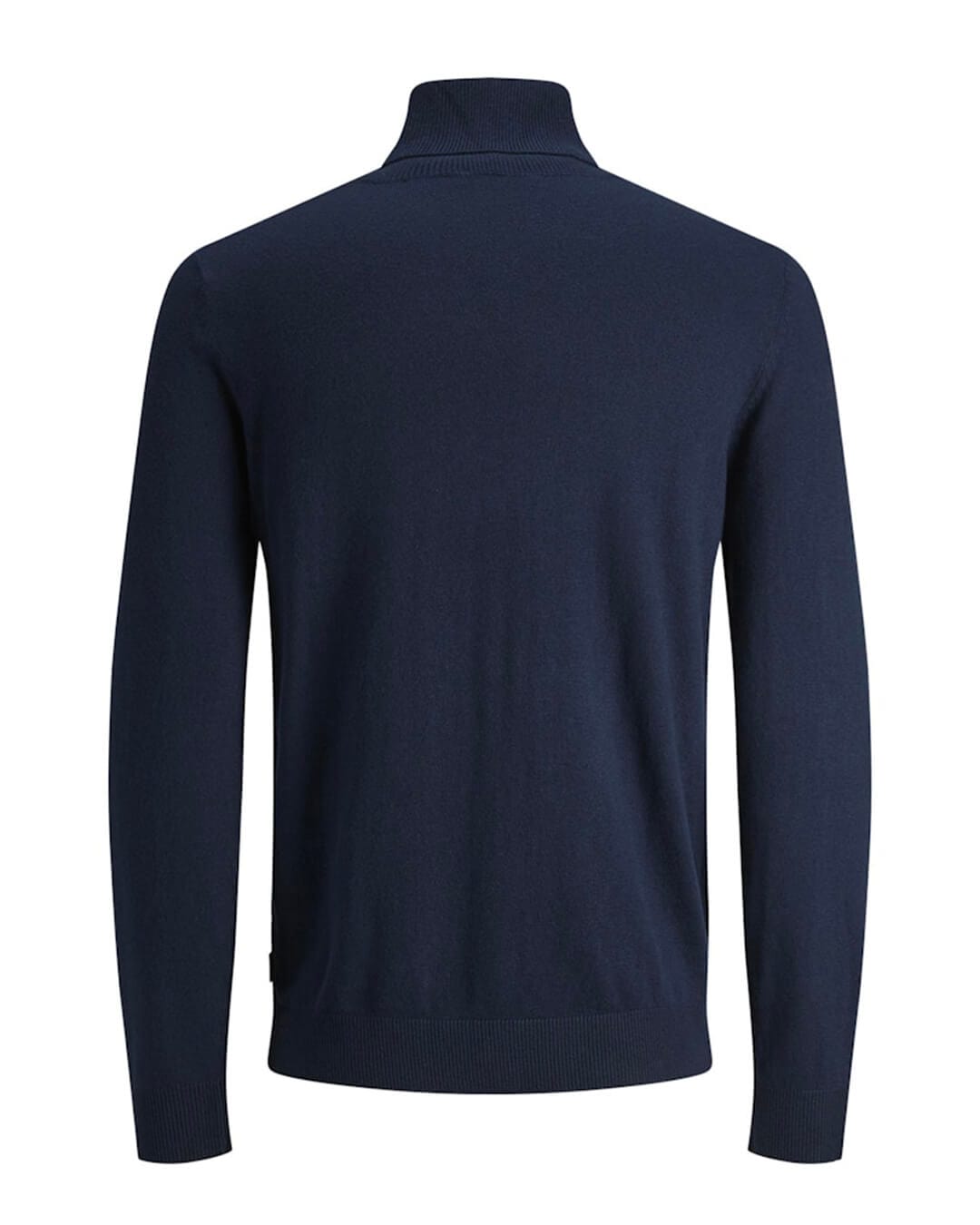Jack & Jones Jumpers JJEEMIL KNIT ROLL NECK NOOS NAVY BLAZER