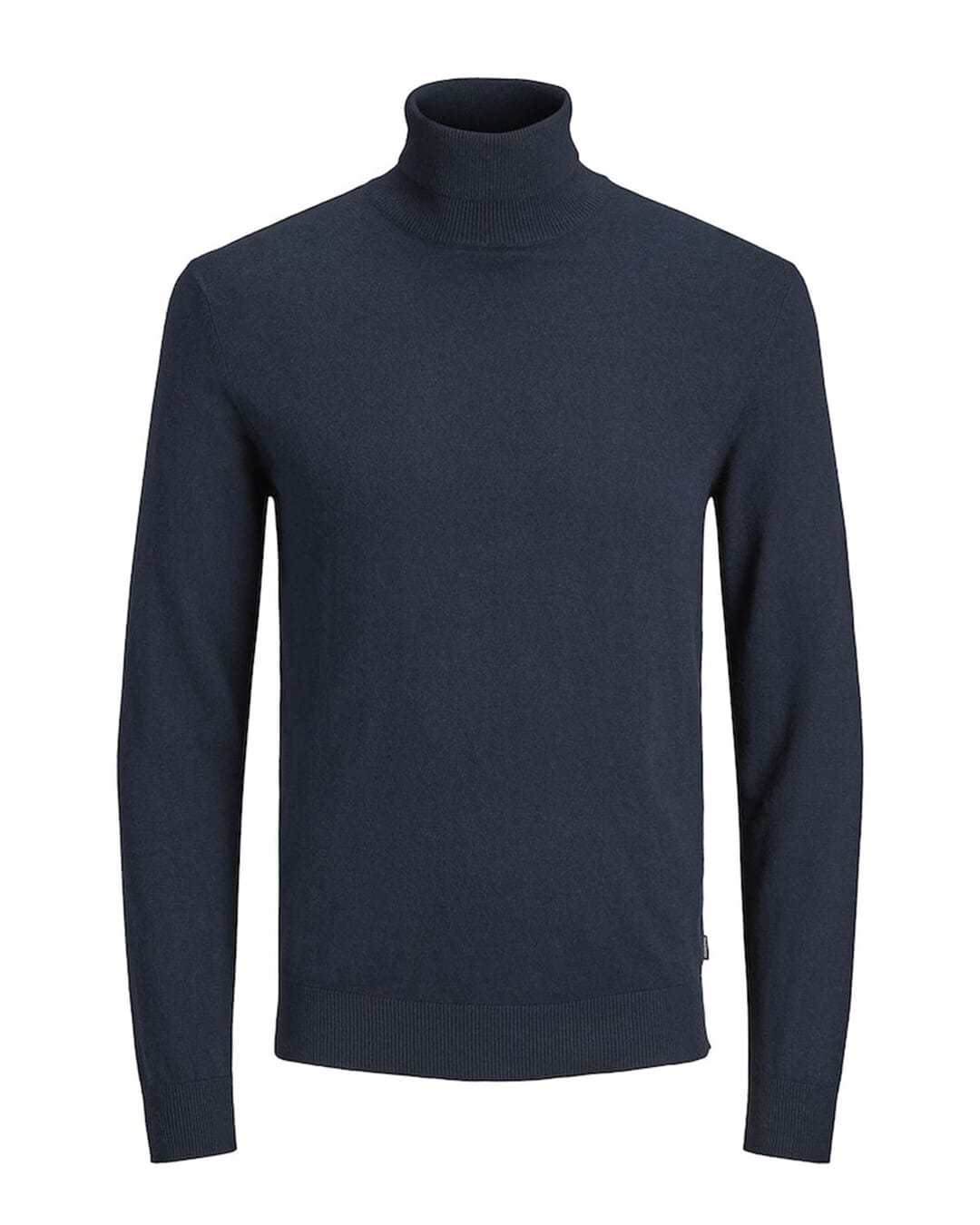 Jack & Jones Jumpers JJEEMIL KNIT ROLL NECK NOOS NAVY BLAZER